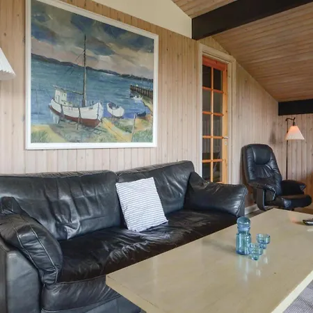 Ferienhaus Brombaervaenget Xii