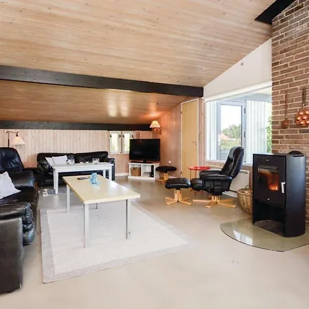 Brombaervaenget Xii Holiday home Hejls